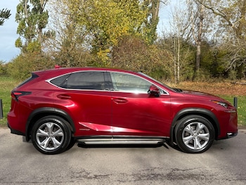 Used Lexus NX 2015 for sale - 76382786: Photo