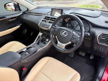 Used Lexus NX 2015 for sale - 76382786: Photo