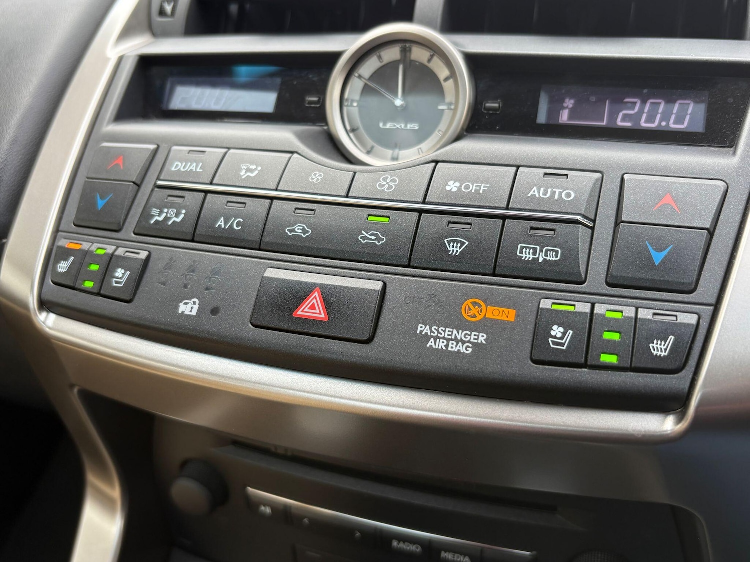 Used Lexus NX 2015 for sale - 76382786: Photo 43