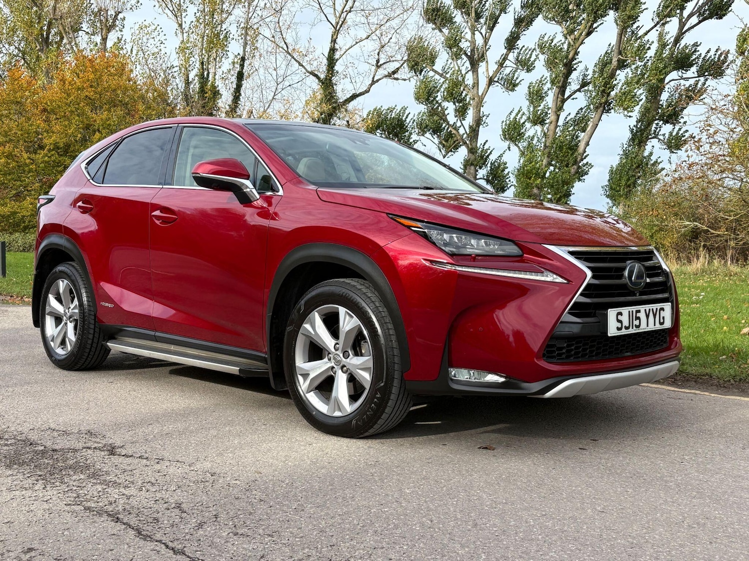 Used Lexus NX 2015 for sale - 76382786: Photo 5