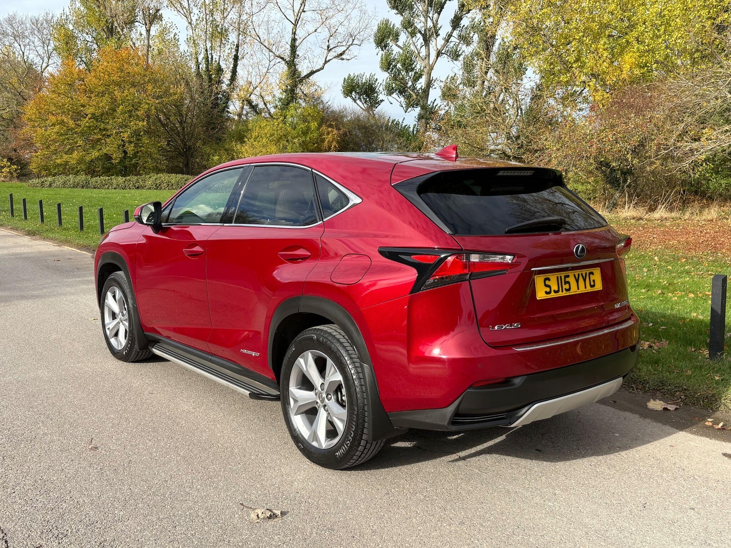 Used Lexus NX 2015 for sale - 76382786: Photo 6