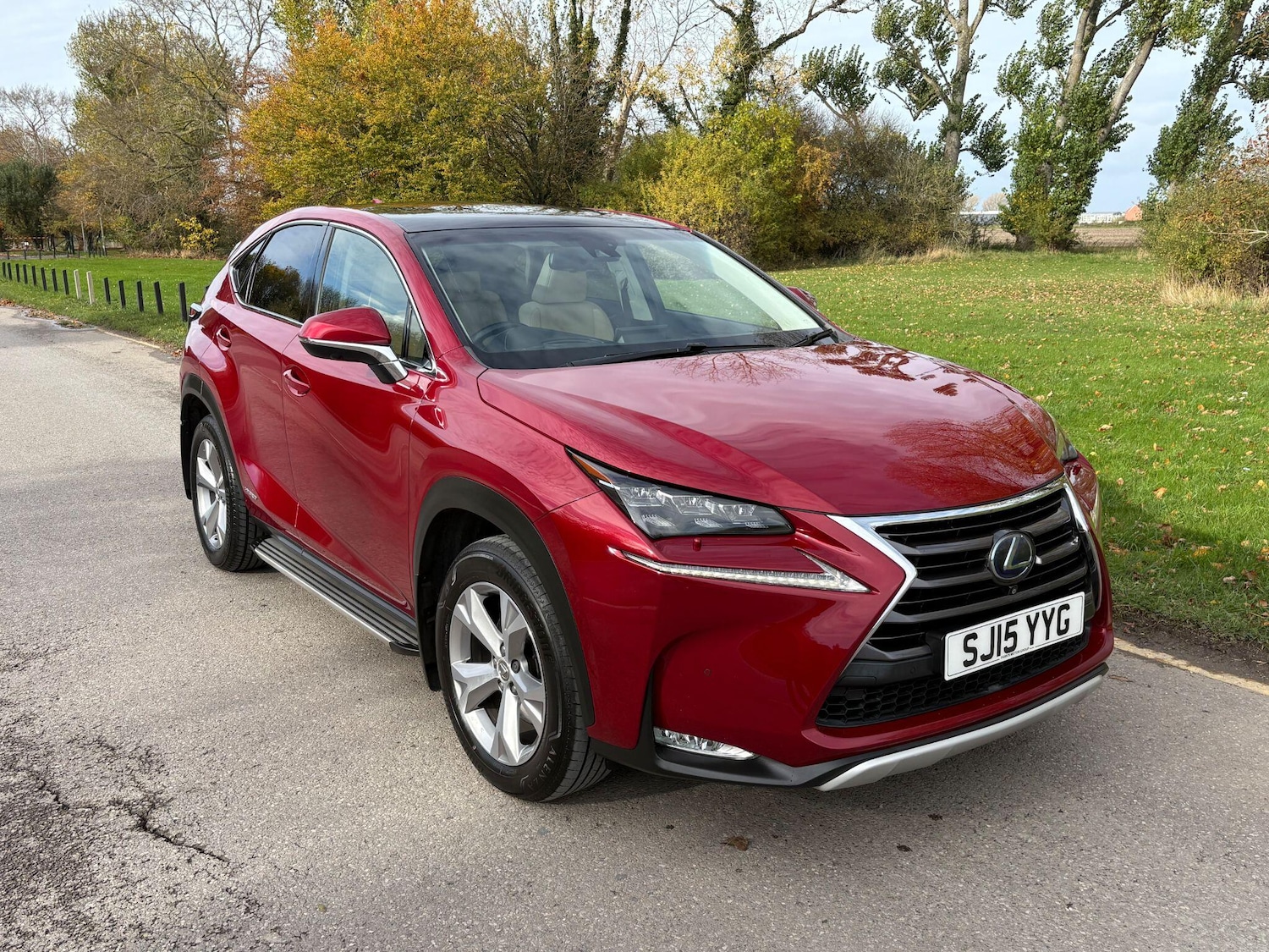 Used Lexus NX 2015 for sale - 76382786: Photo 7
