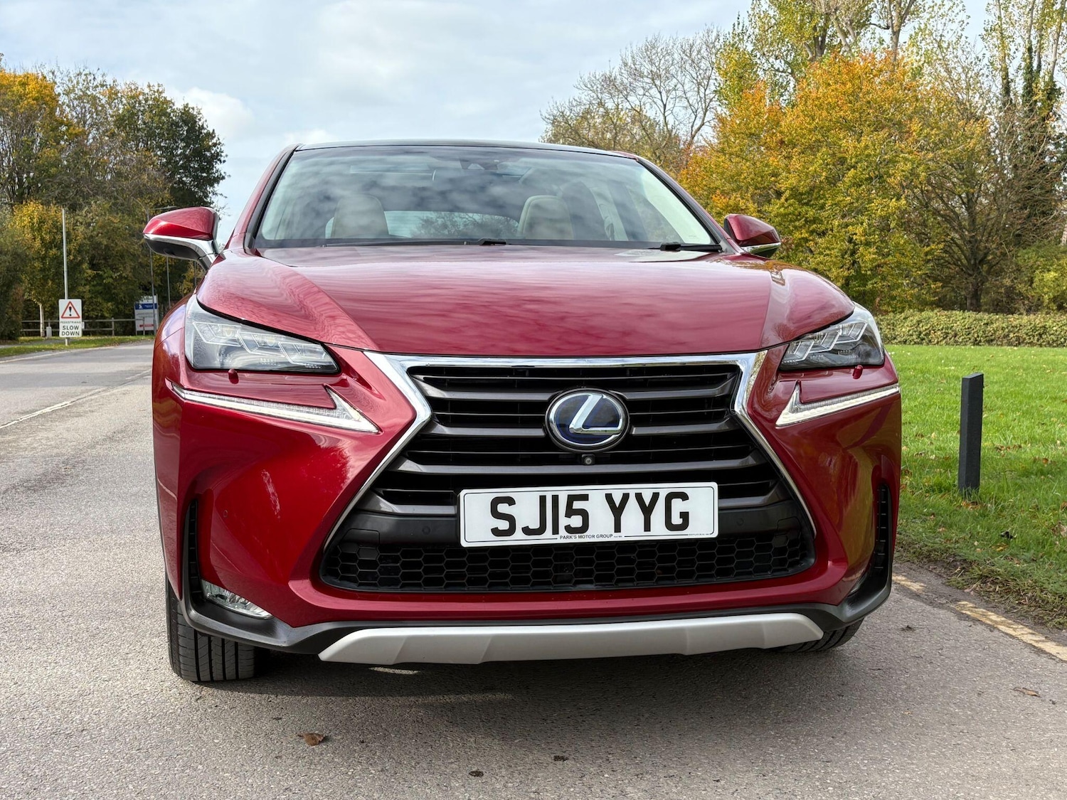 Used Lexus NX 2015 for sale - 76382786: Photo 9