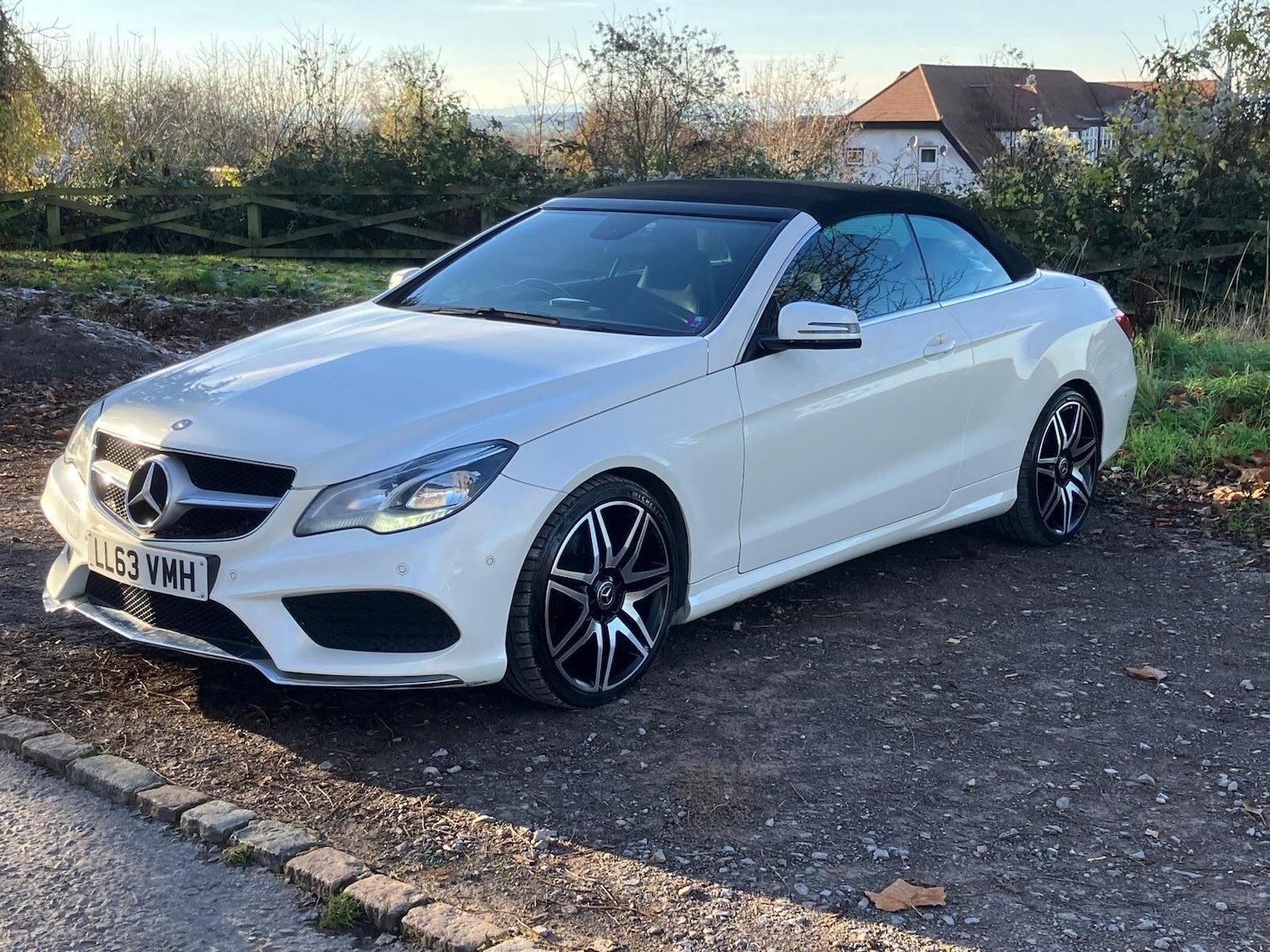 Used Mercedes-Benz E Class 2013 for sale - 76809295: Photo 10