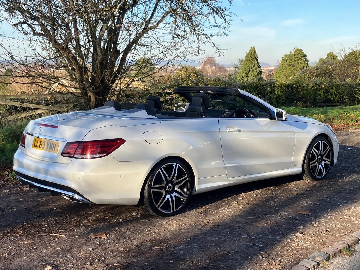 Used Mercedes-Benz E Class 2013 for sale - 76809295: Photo 11