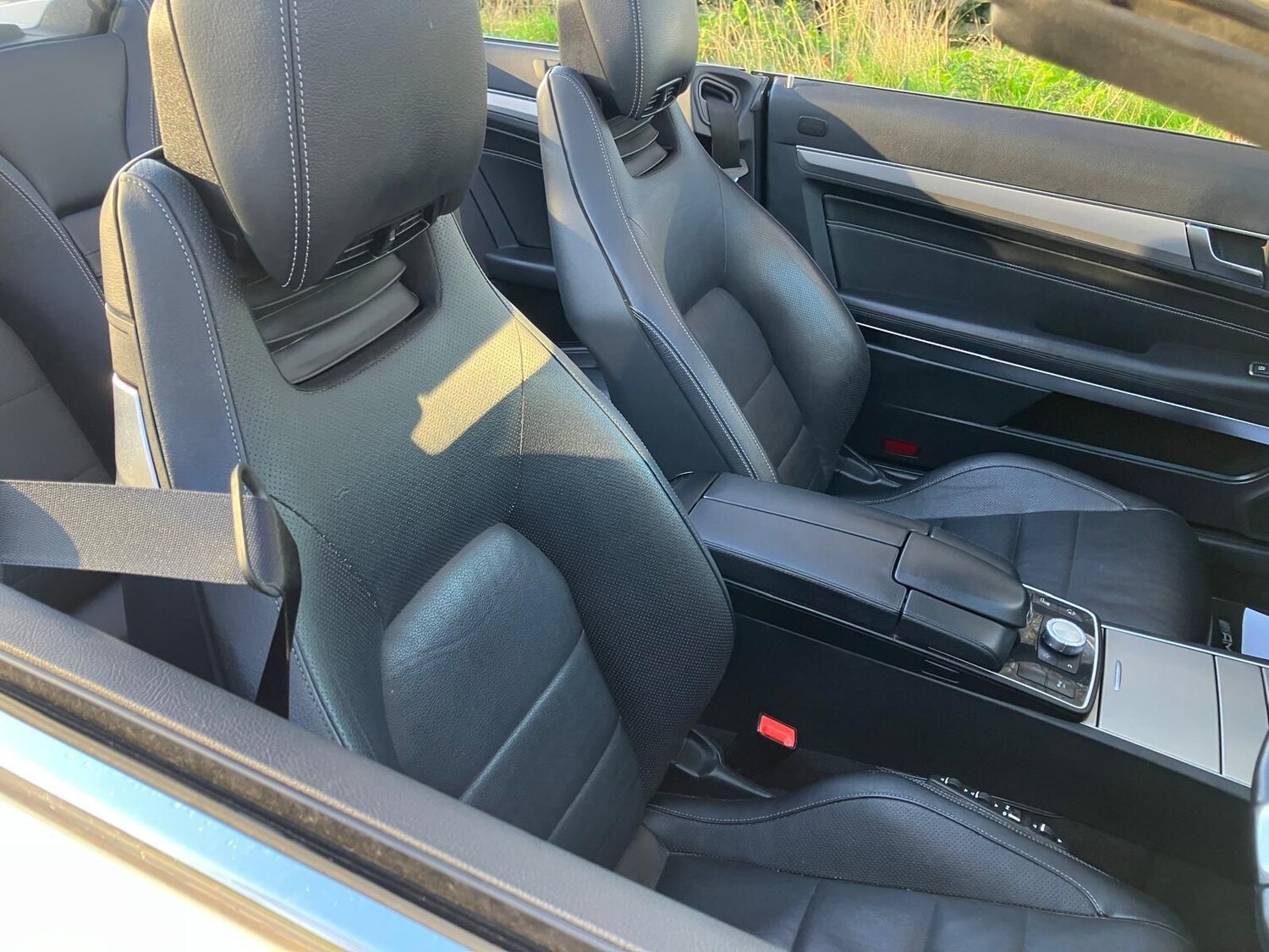 Used Mercedes-Benz E Class 2013 for sale - 76809295: Photo 12