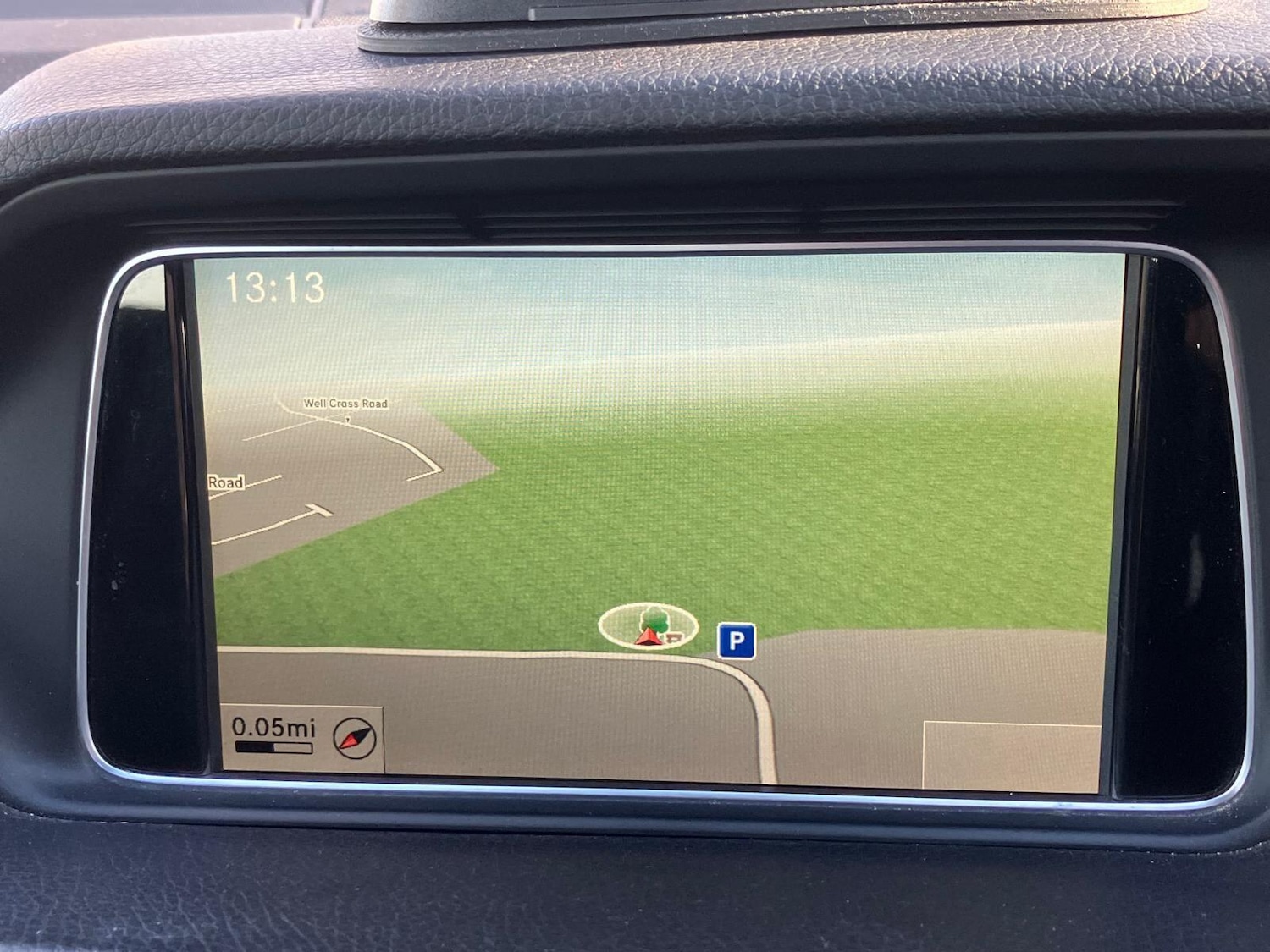 Used Mercedes-Benz E Class 2013 for sale - 76809295: Photo 14