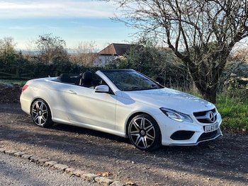 Used Mercedes-Benz E Class 2013 for sale - 76809295: Photo