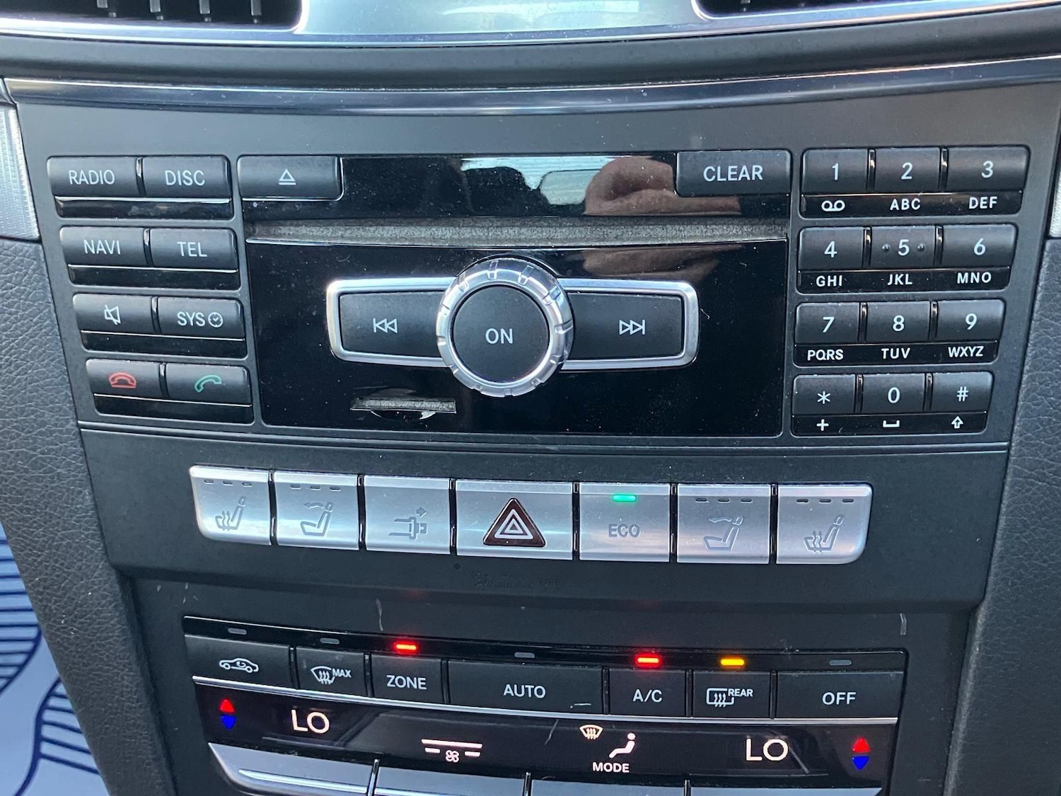 Used Mercedes-Benz E Class 2013 for sale - 76809295: Photo 20