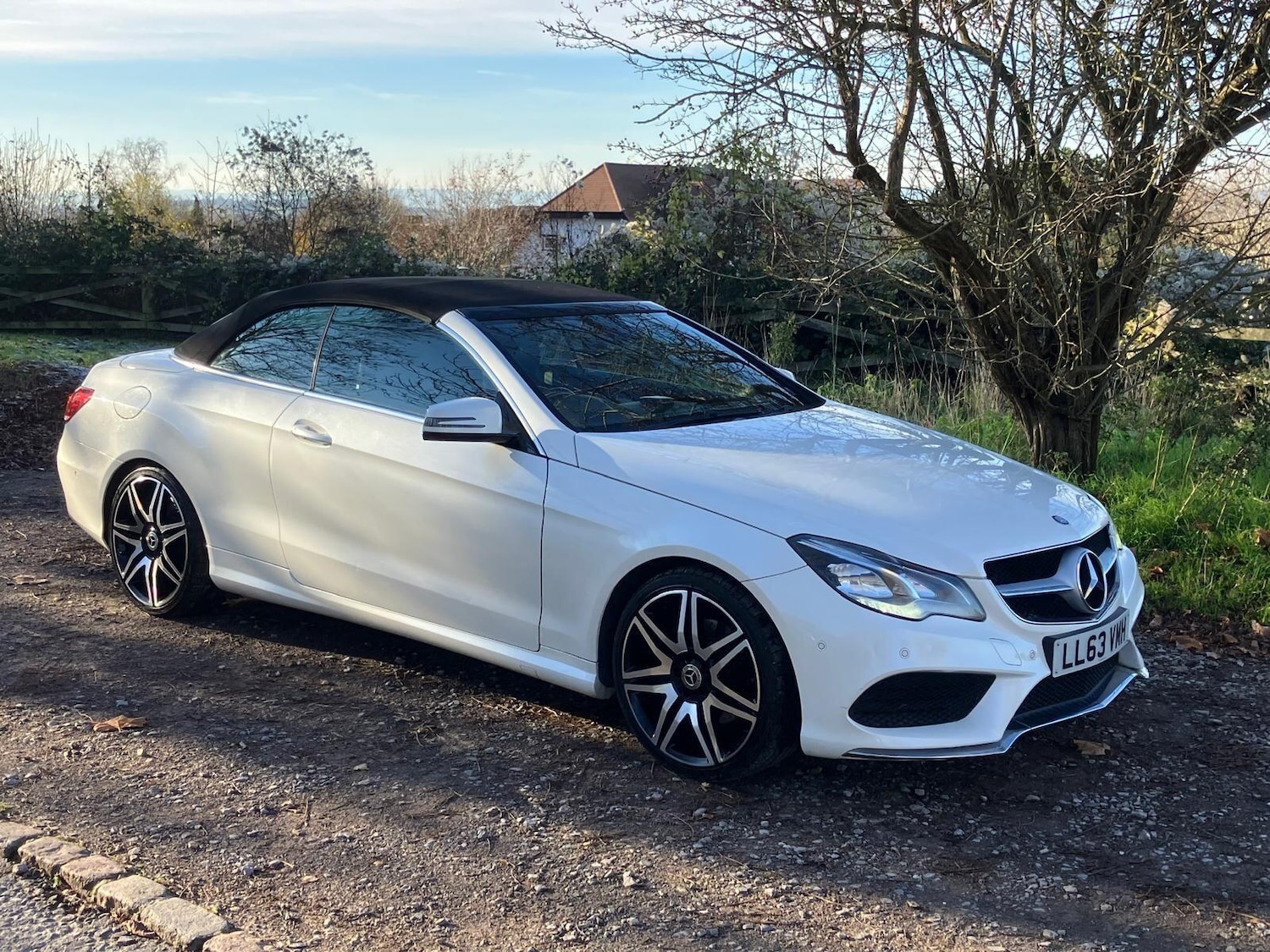 Used Mercedes-Benz E Class 2013 for sale - 76809295: Photo 5