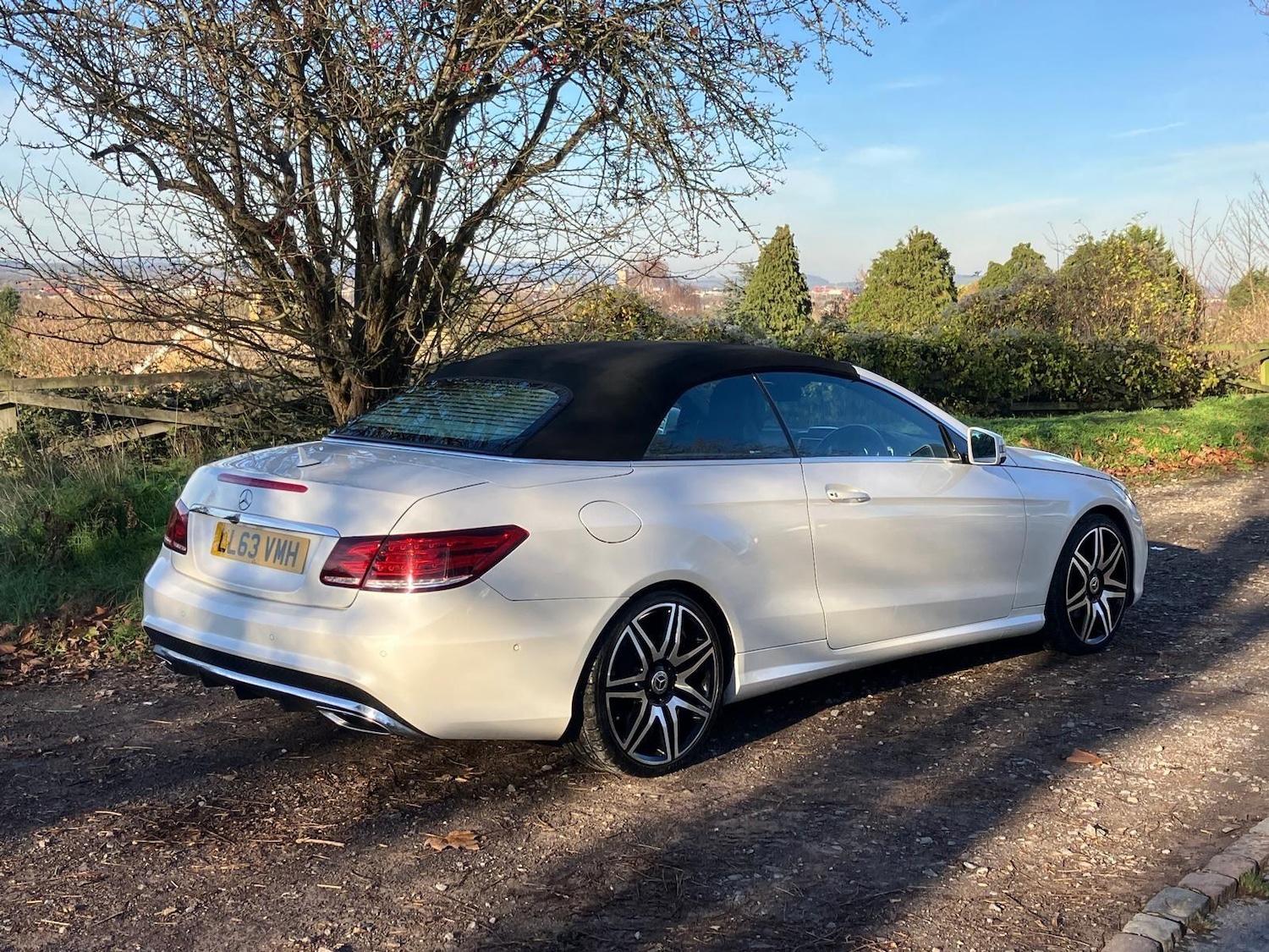 Used Mercedes-Benz E Class 2013 for sale - 76809295: Photo 6