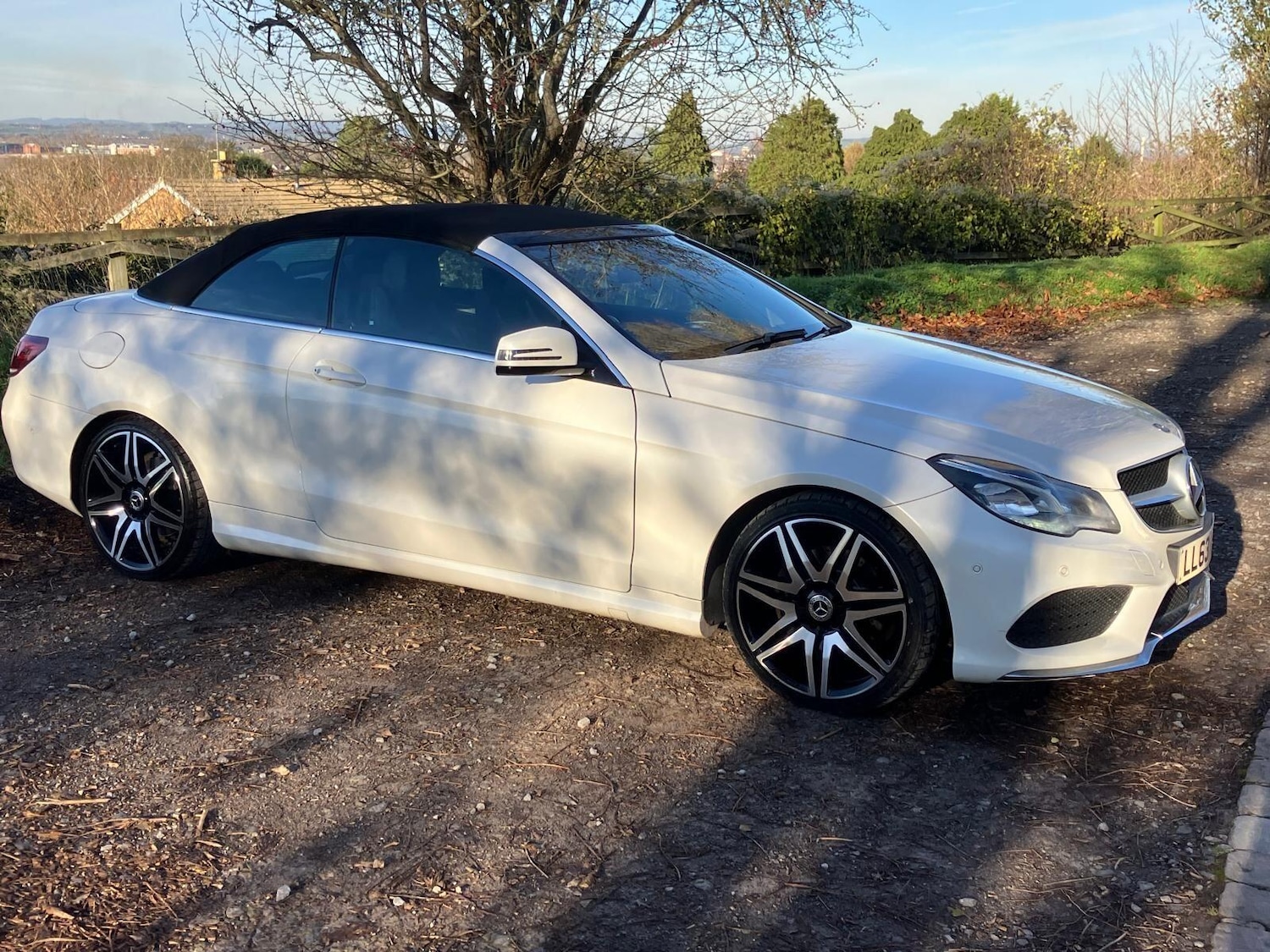 Used Mercedes-Benz E Class 2013 for sale - 76809295: Photo 7