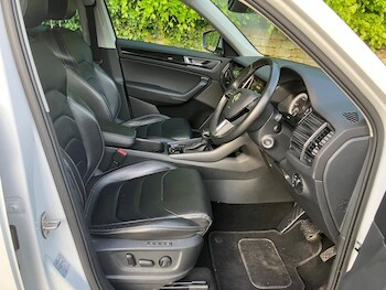 Used Skoda Kodiaq 2019 for sale - 78375357: Photo
