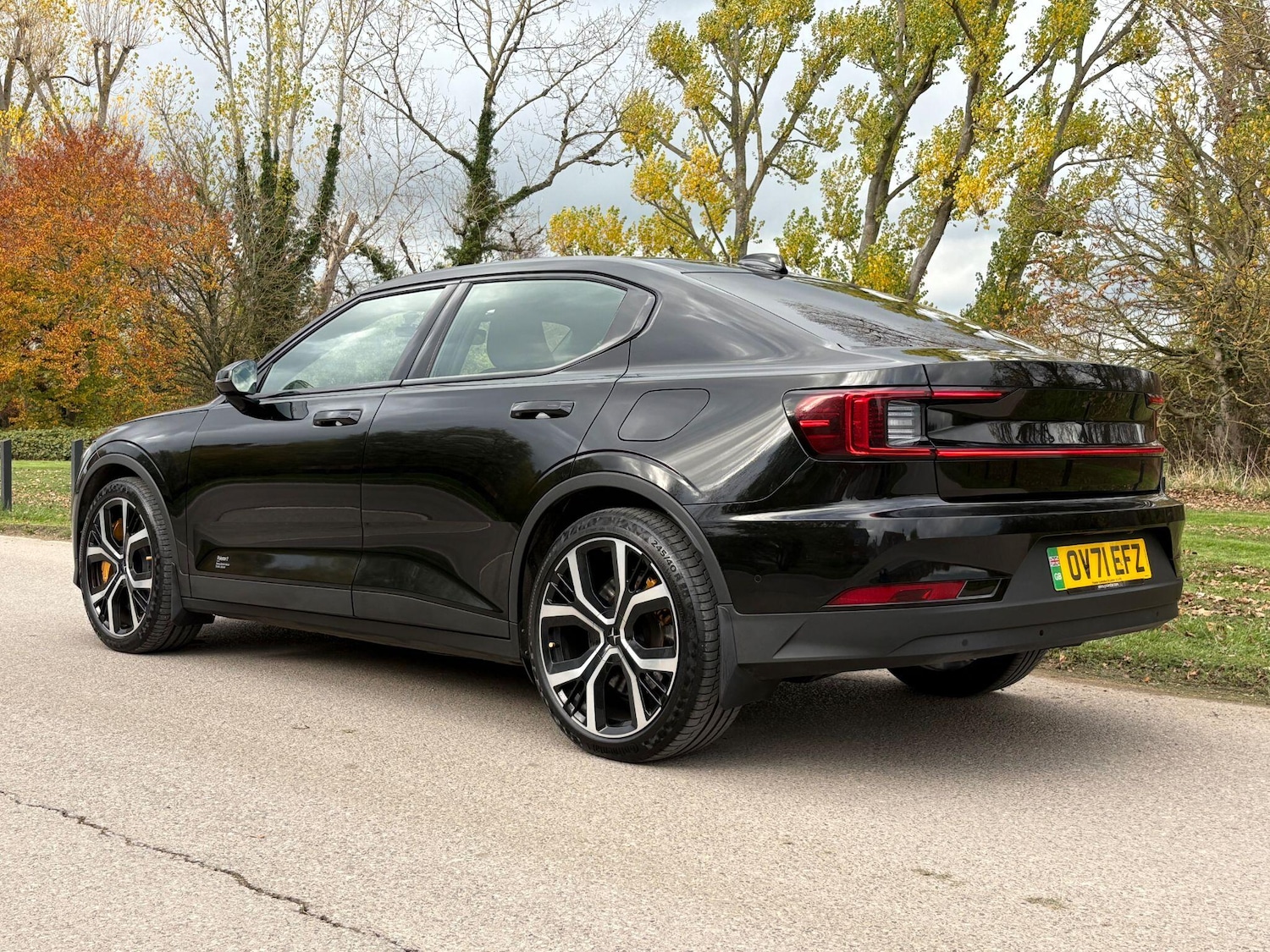 Used Polestar Polestar 2 2021 for sale - 76773513: Photo 13