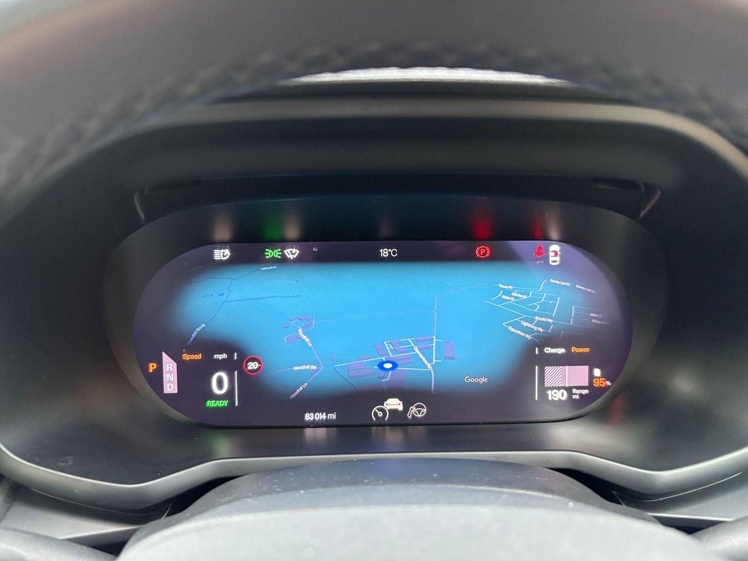 Used Polestar Polestar 2 2021 for sale - 76773513: Photo 38