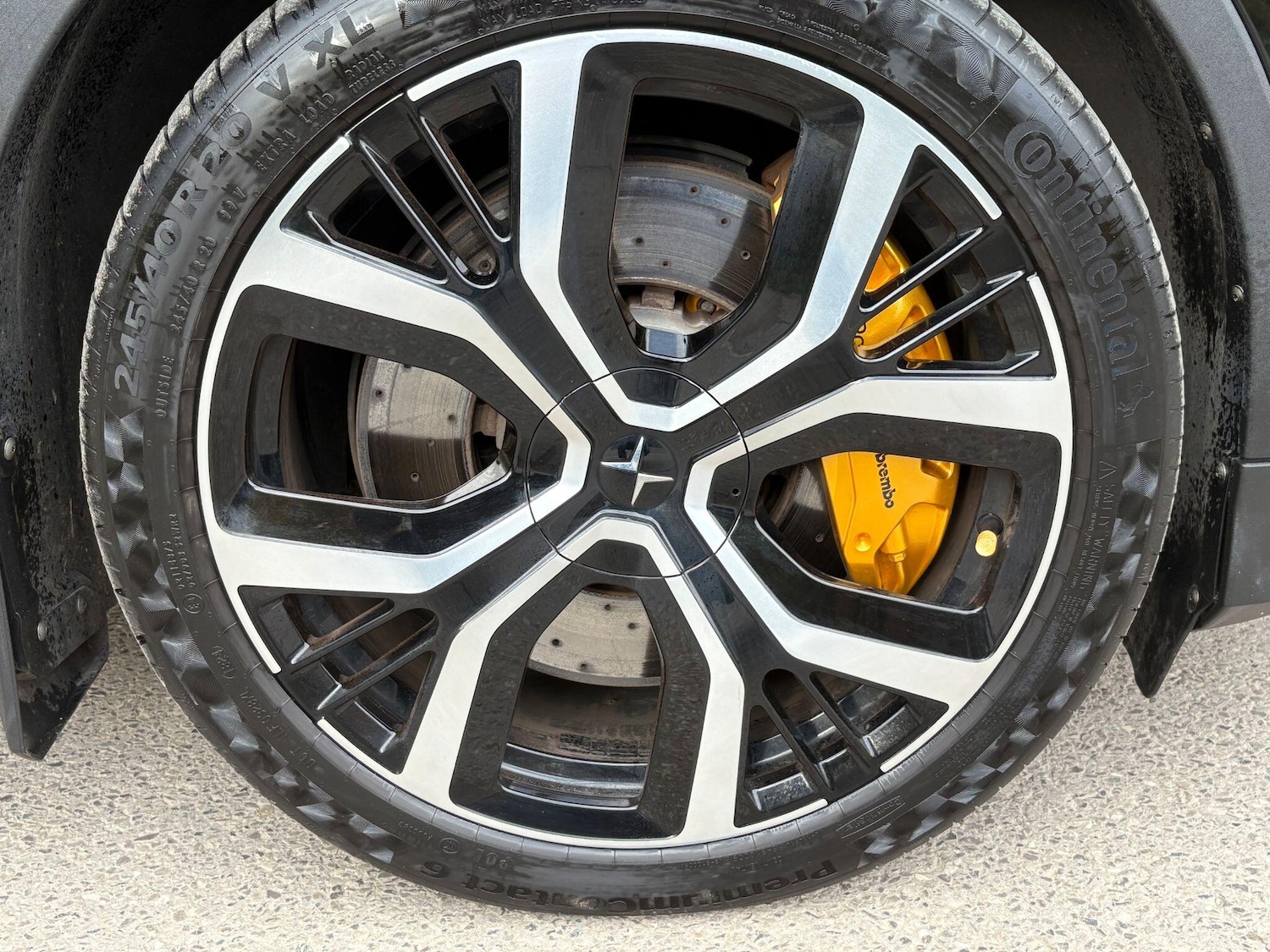 Used Polestar Polestar 2 2021 for sale - 76773513: Photo 45