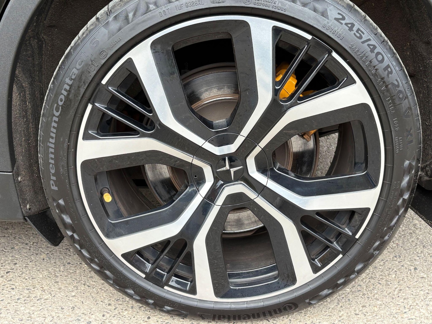 Used Polestar Polestar 2 2021 for sale - 76773513: Photo 48