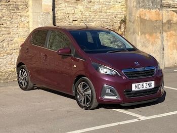 Used Peugeot 108 2015 for sale - 76064967: Photo