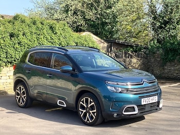 Used Citroen C5 Aircross 2020 for sale - 78261245: Photo