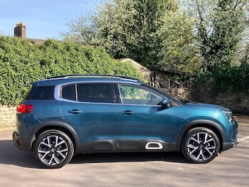 Used Citroen C5 Aircross 2020 for sale - 78261245: Photo