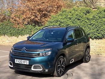 Used Citroen C5 Aircross 2020 for sale - 78261245: Photo