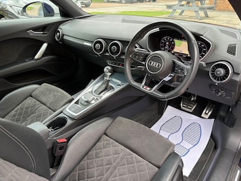 Used Audi TT 2023 for sale - 78854094: Photo