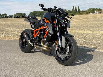 Used KTM 1390 Super Duke R 2025 for sale - bike-79540314: Photo