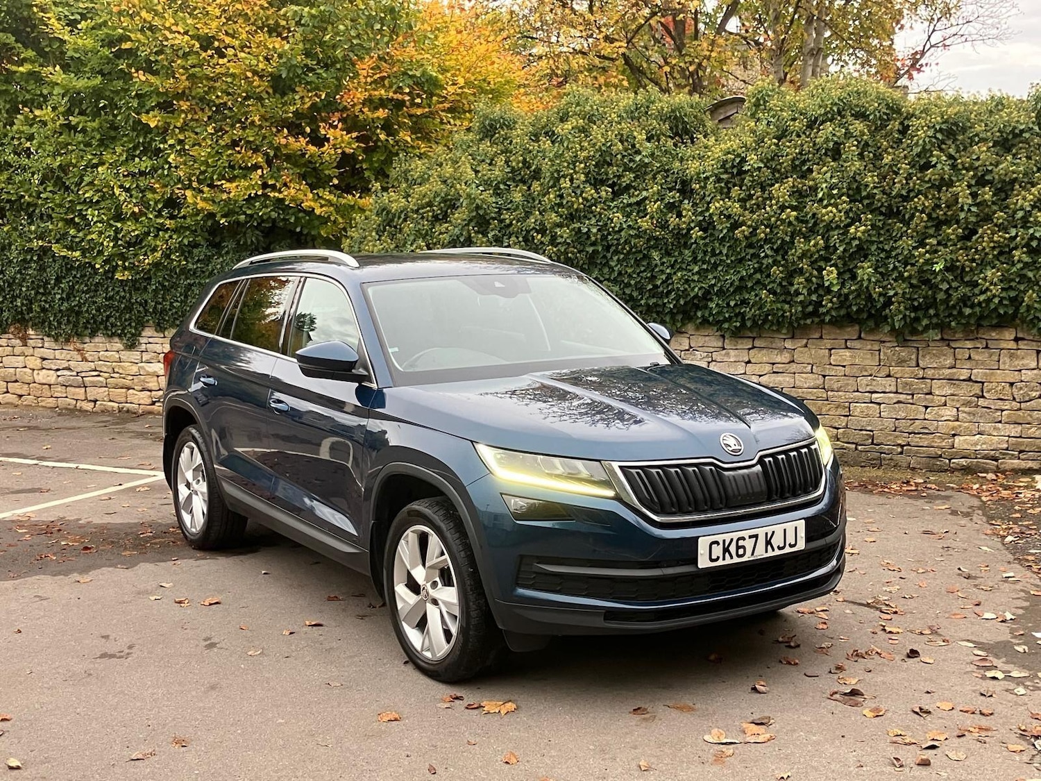 Used Skoda Kodiaq 2017 for sale - 76352968: Photo 1