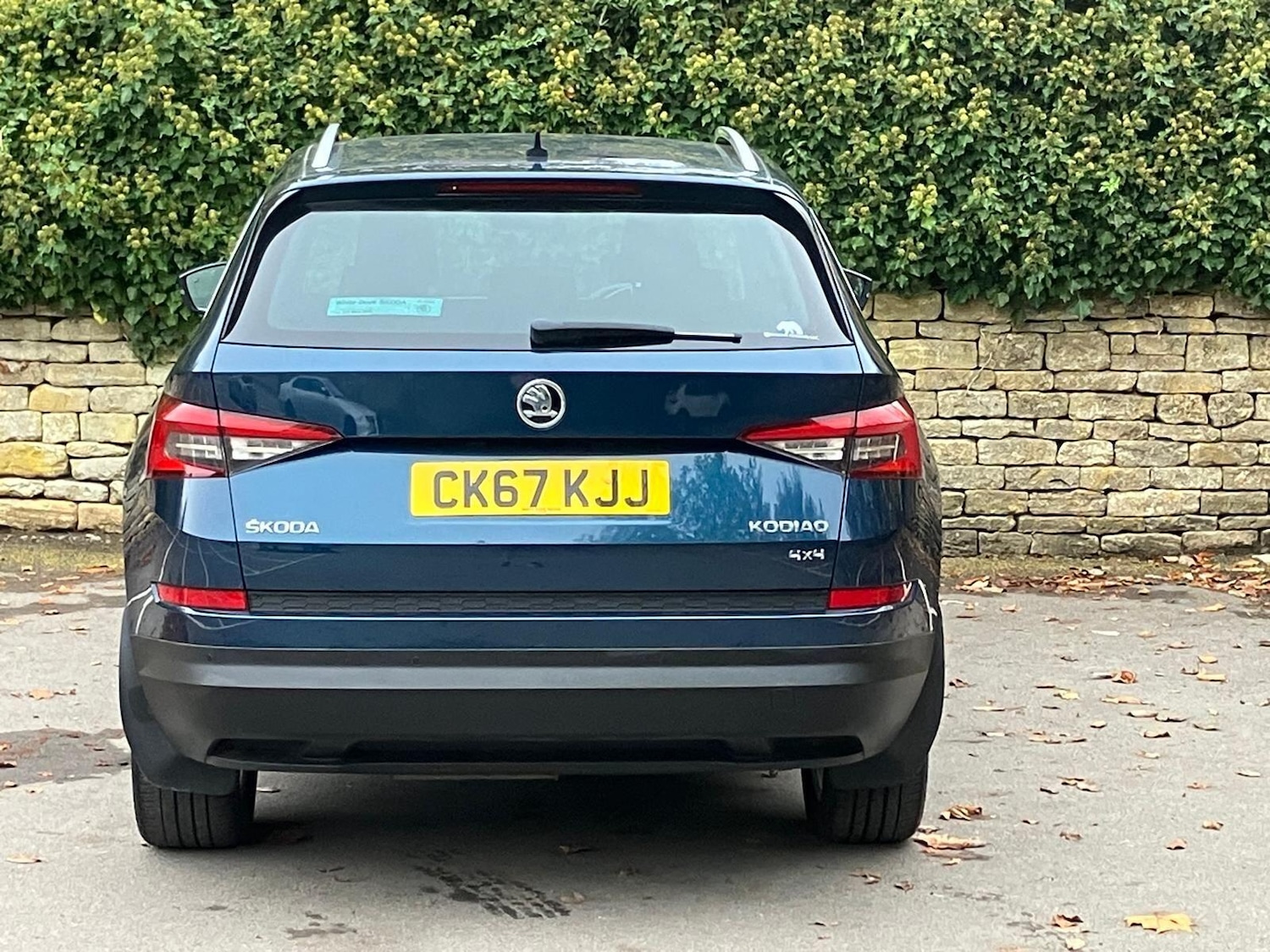 Used Skoda Kodiaq 2017 for sale - 76352968: Photo 10