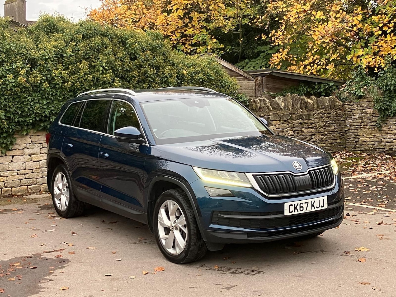 Used Skoda Kodiaq 2017 for sale - 76352968: Photo 11