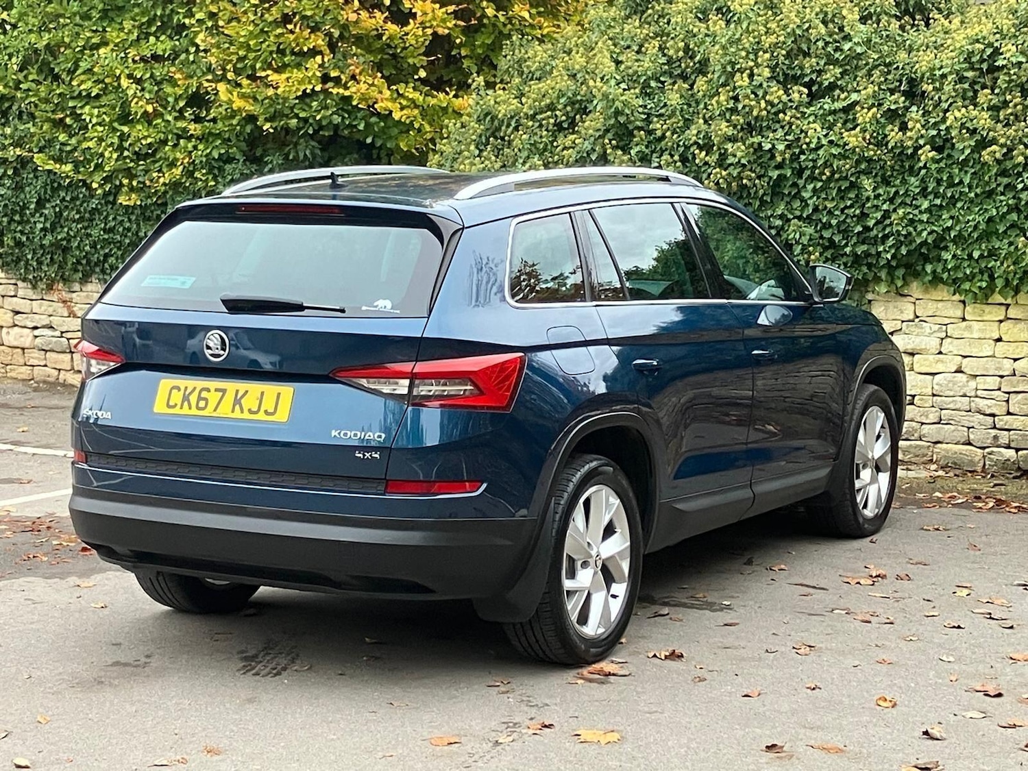 Used Skoda Kodiaq 2017 for sale - 76352968: Photo 12