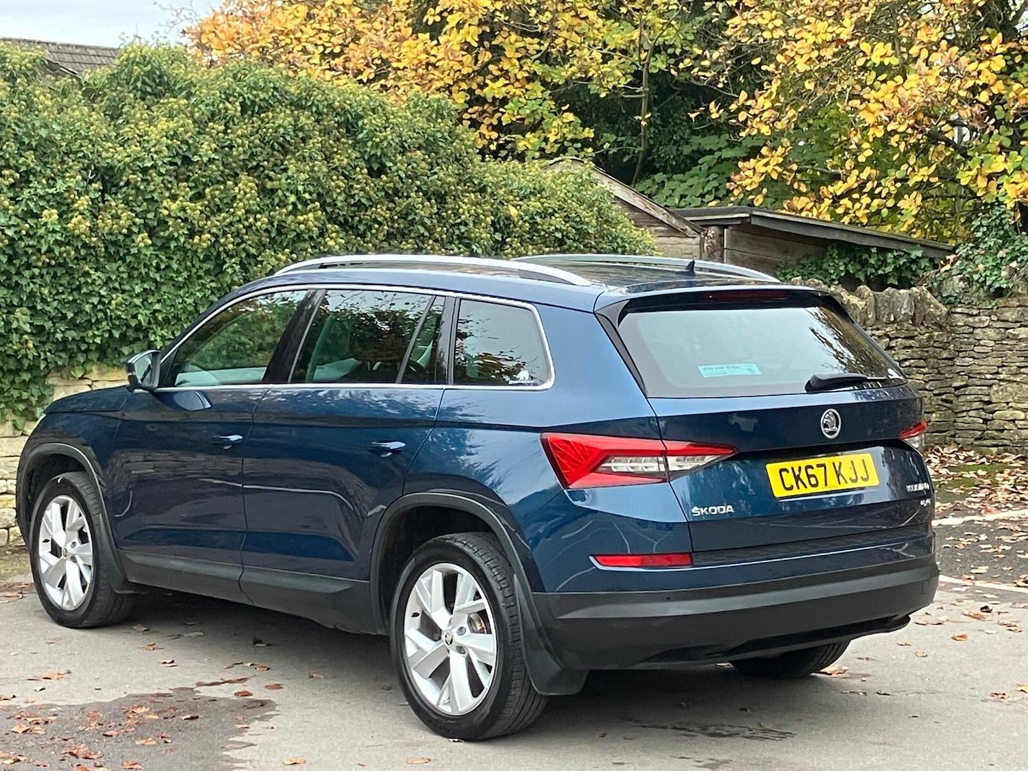 Used Skoda Kodiaq 2017 for sale - 76352968: Photo 13