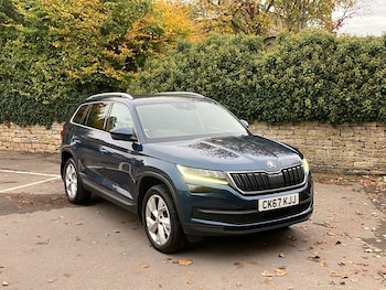 2017 (67) - 2.0 TDI Edition 4WD Euro 6 (s/s) 5dr (7 Seat)