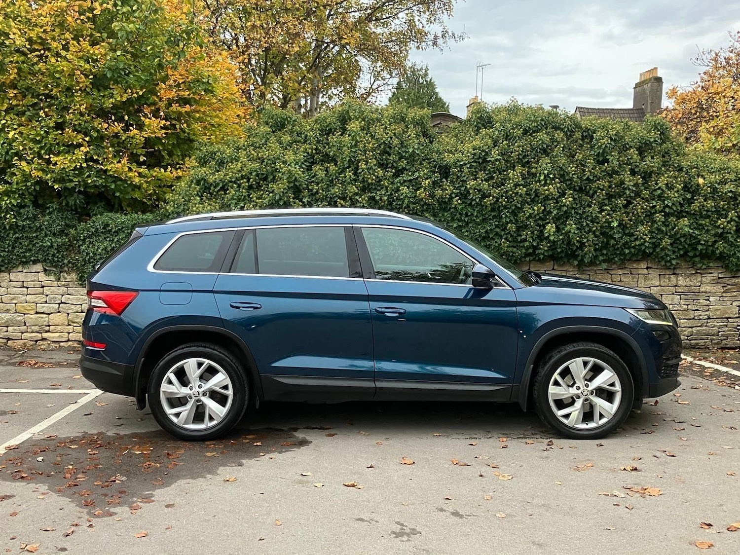Used Skoda Kodiaq 2017 for sale - 76352968: Photo 2