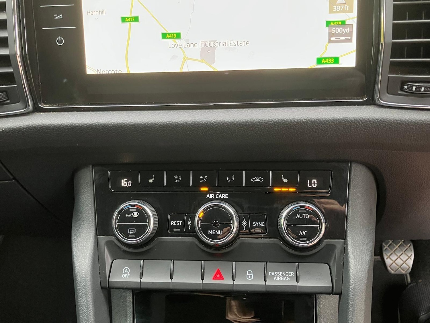 Used Skoda Kodiaq 2017 for sale - 76352968: Photo 21