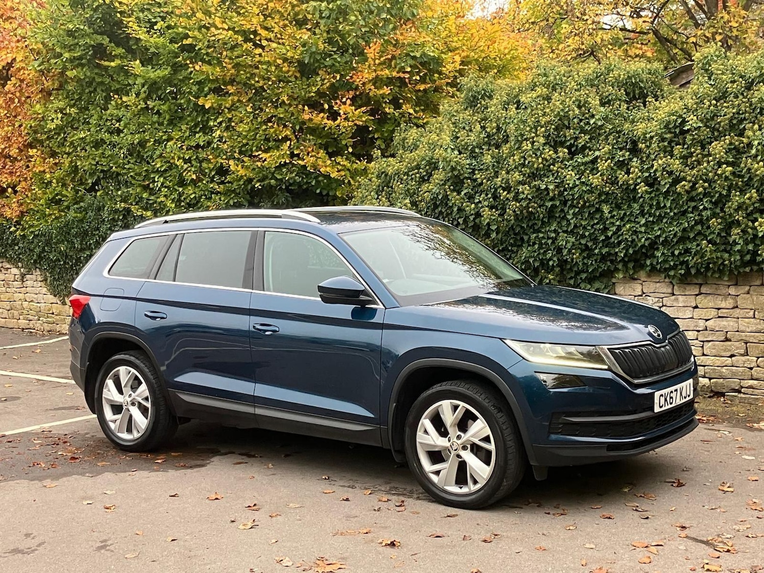 Used Skoda Kodiaq 2017 for sale - 76352968: Photo 5