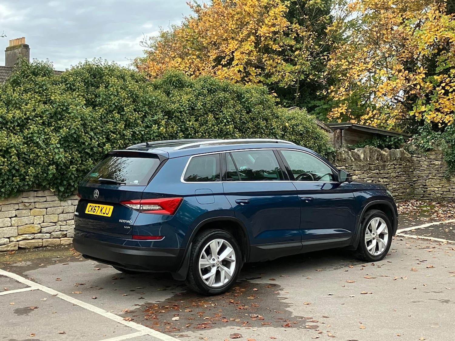 Used Skoda Kodiaq 2017 for sale - 76352968: Photo 6