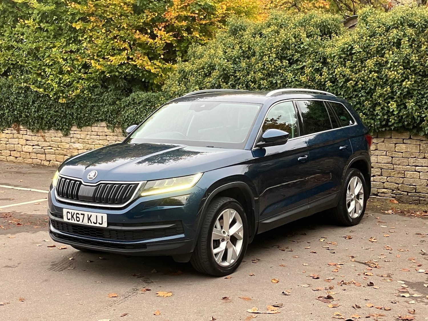 Used Skoda Kodiaq 2017 for sale - 76352968: Photo 7