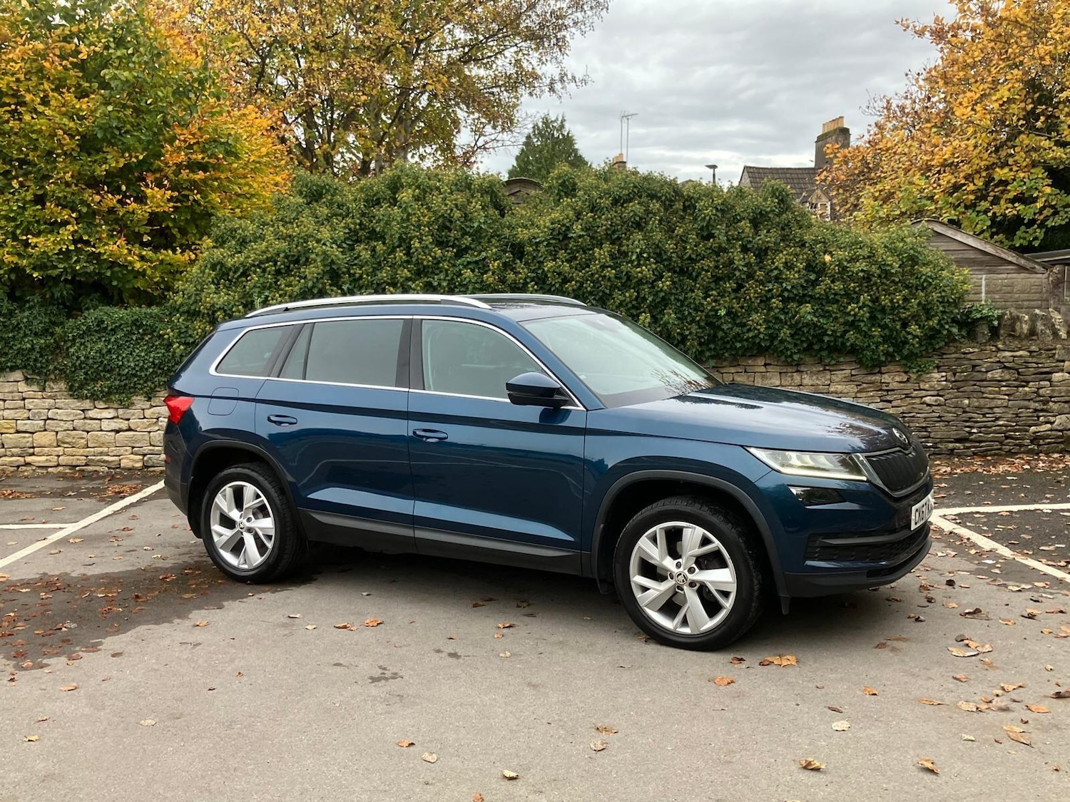 Used Skoda Kodiaq 2017 for sale - 76352968: Photo 8