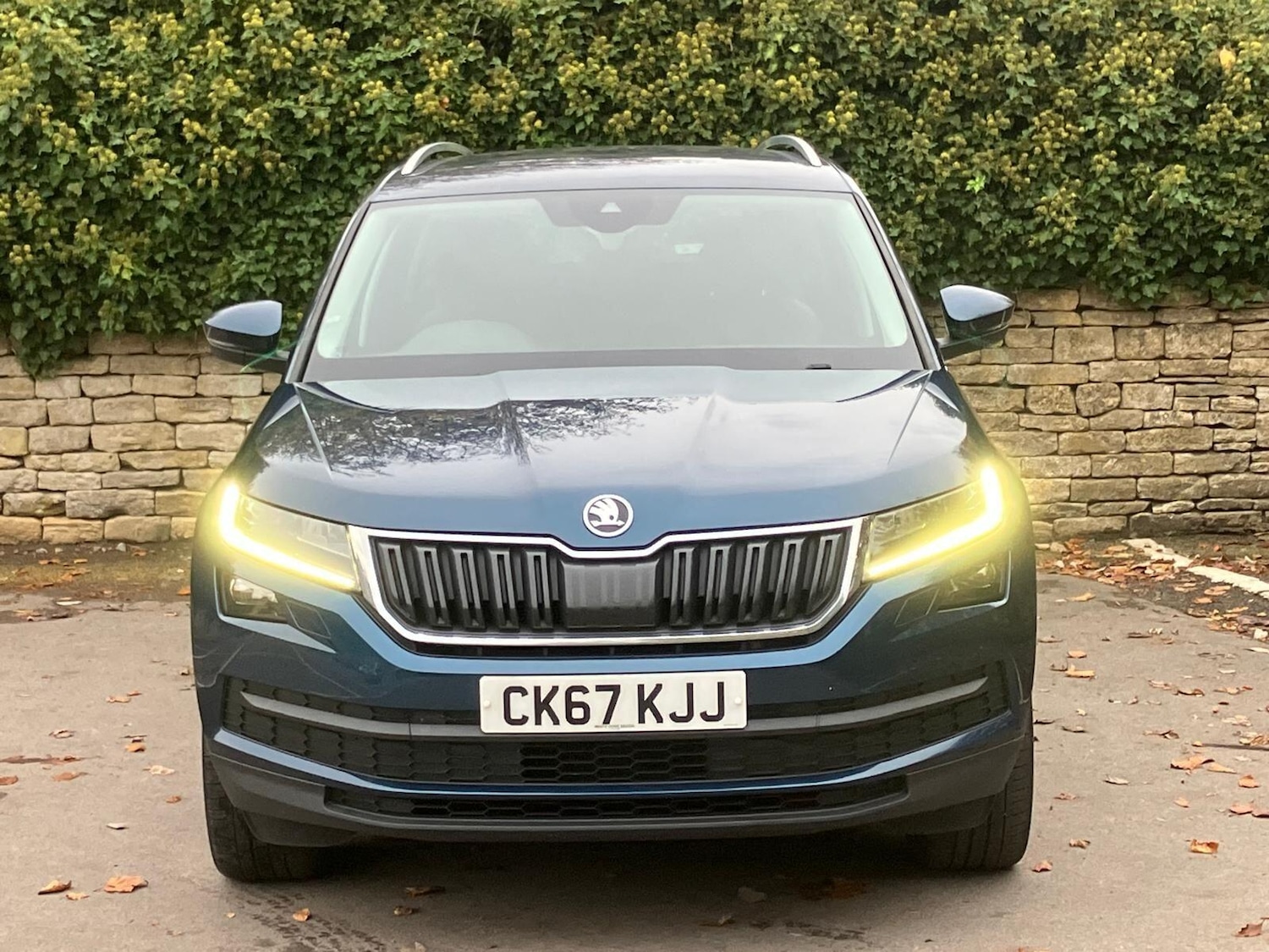 Used Skoda Kodiaq 2017 for sale - 76352968: Photo 9