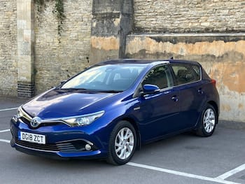 Used Toyota Auris 2018 for sale - 79836388: Photo