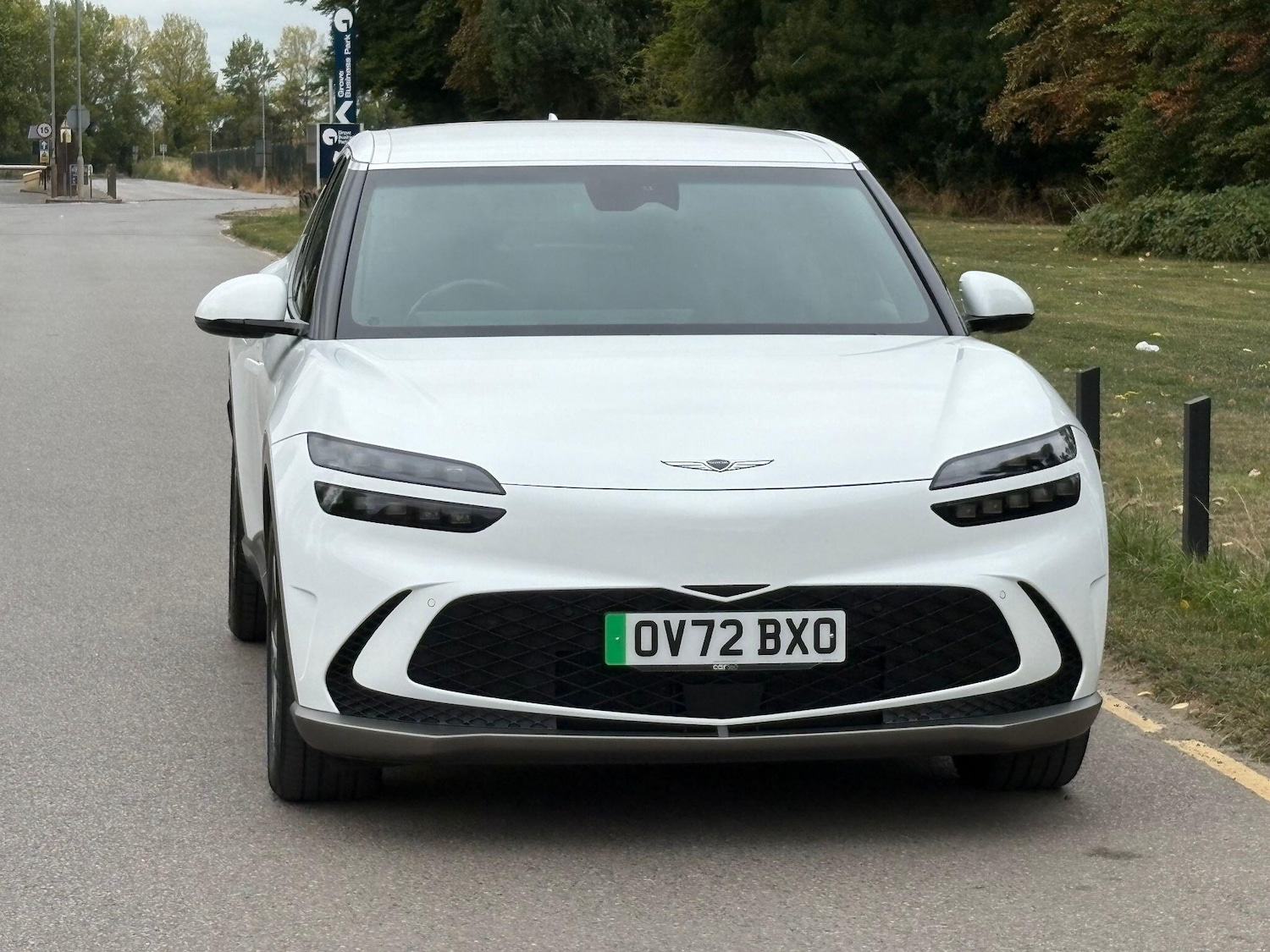 Vehicle 18