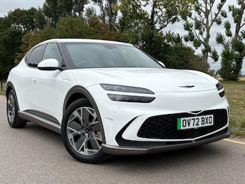 Used Genesis GV60 2022 for sale - 75717795: Photo