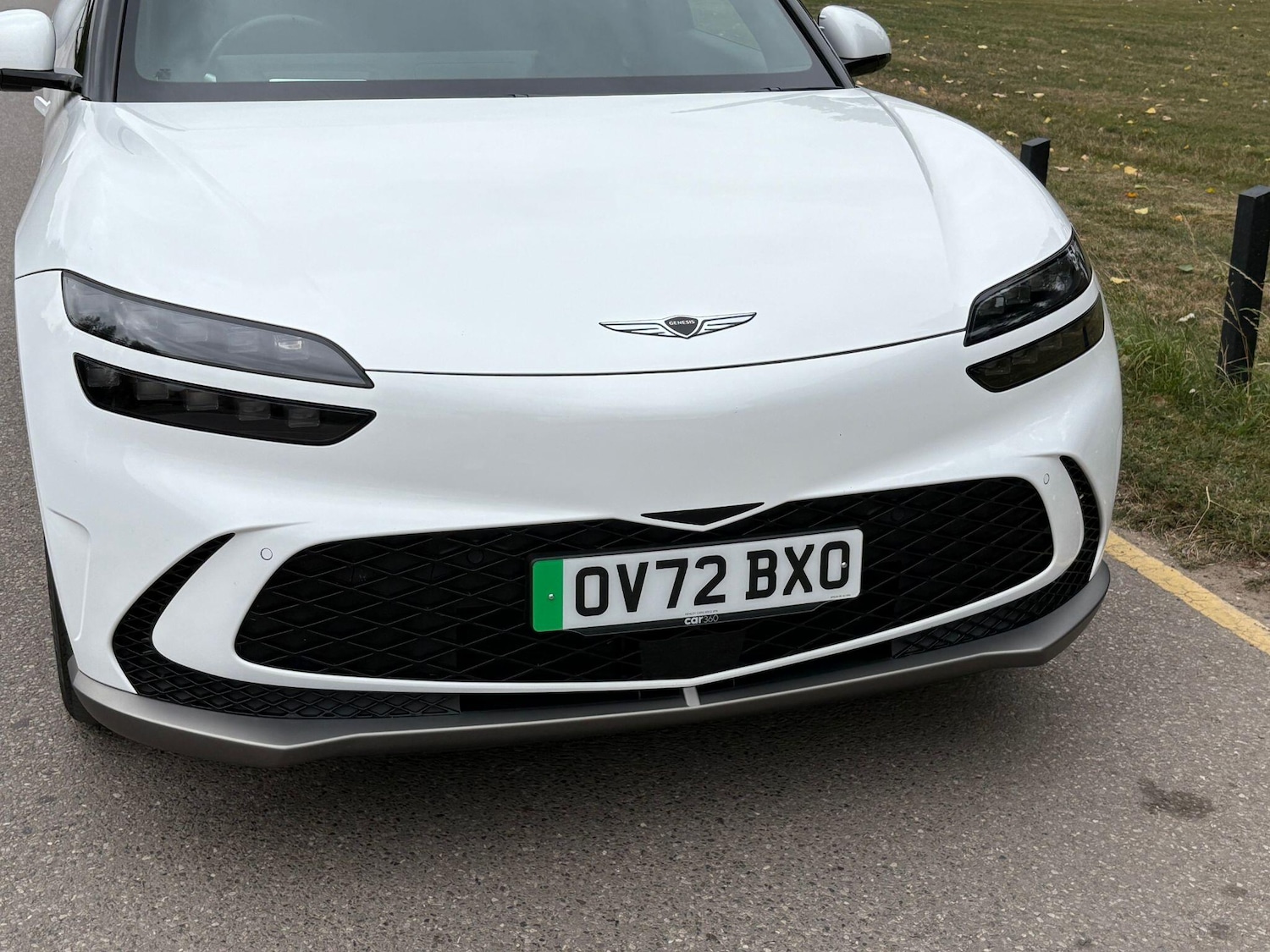 Vehicle 20