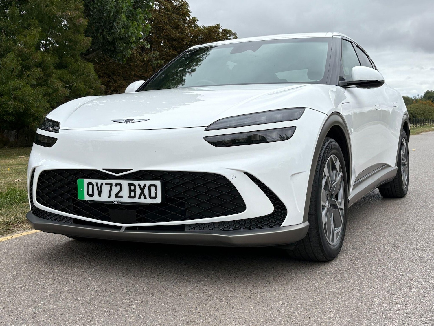 Vehicle 21