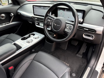 Used Genesis GV60 2022 for sale - 75717795: Photo