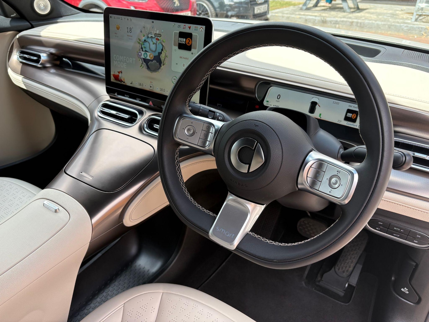 Vehicle 21