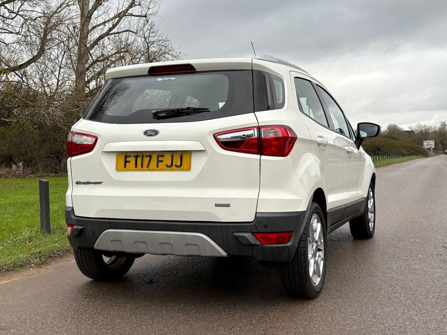 Used Ford Ecosport 2017 for sale - 76832146: Photo 10