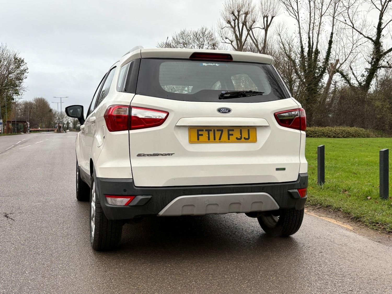 Used Ford Ecosport 2017 for sale - 76832146: Photo 11