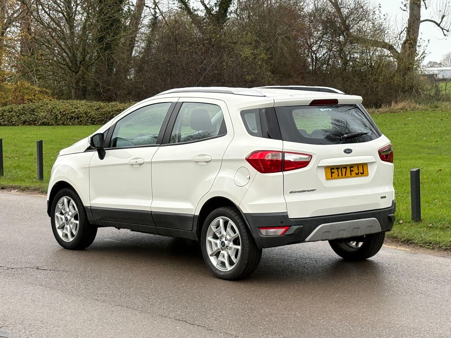 Used Ford Ecosport 2017 for sale - 76832146: Photo 14